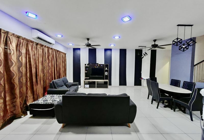 REDUP @ Bandar Ainsdale