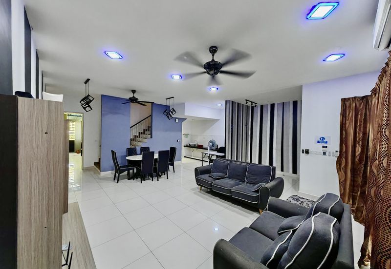 REDUP @ Bandar Ainsdale