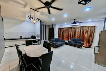 REDUP @ Bandar Ainsdale