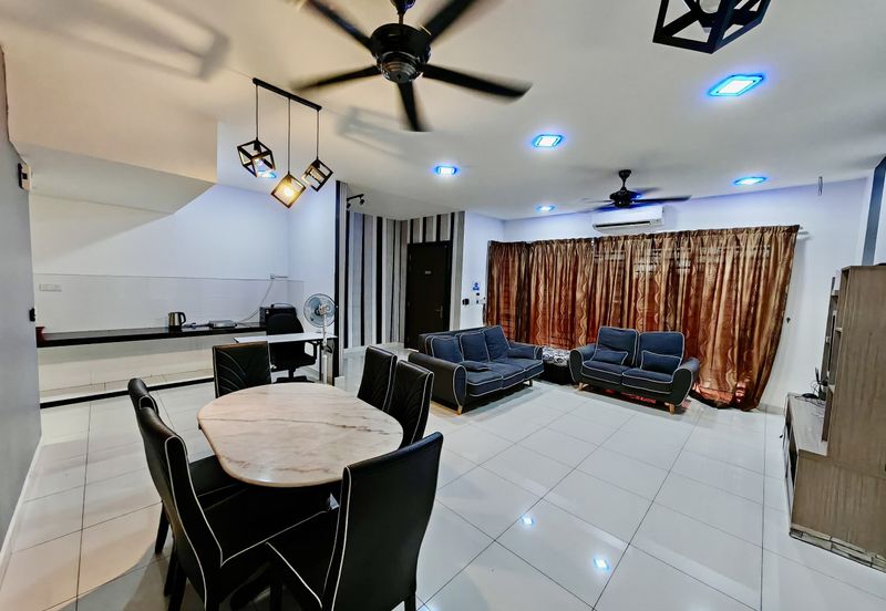 REDUP @ Bandar Ainsdale