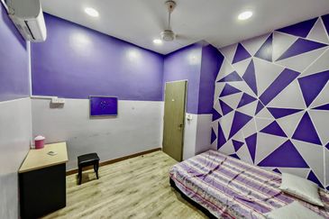 REDUP @ Bandar Ainsdale