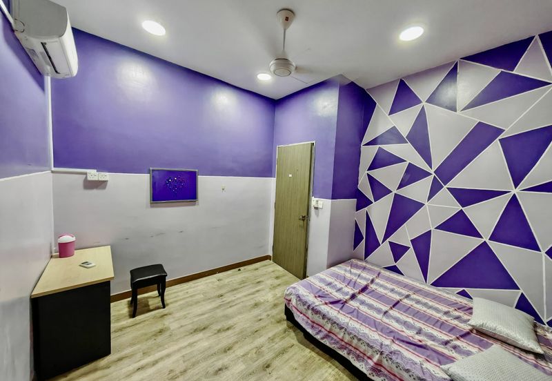 REDUP @ Bandar Ainsdale