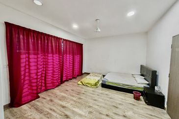 REDUP @ Bandar Ainsdale