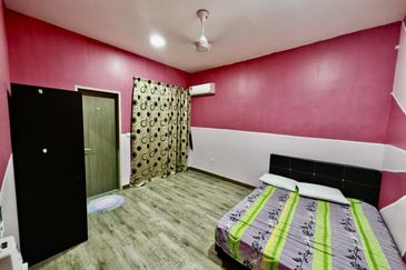 REDUP @ Bandar Ainsdale