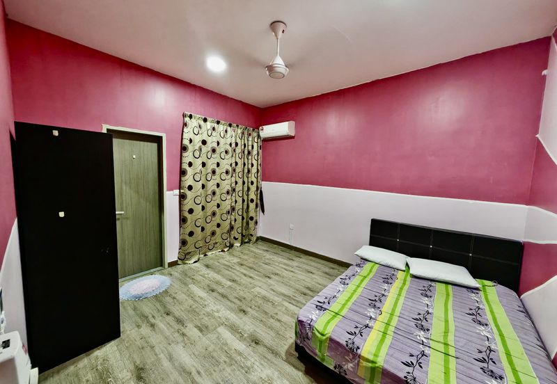 REDUP @ Bandar Ainsdale