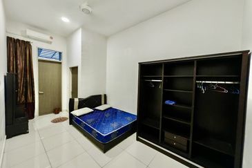 REDUP @ Bandar Ainsdale