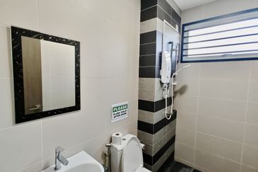 REDUP @ Bandar Ainsdale