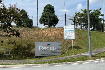 REDUP @ Bandar Ainsdale