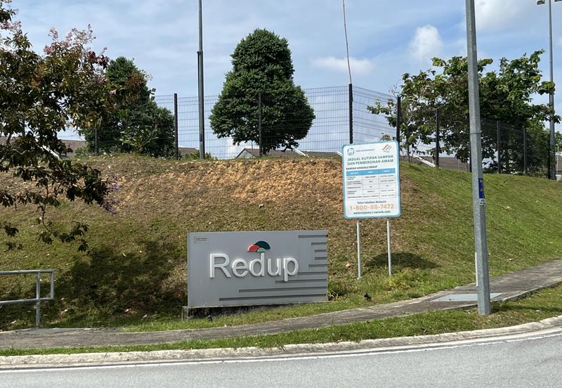 REDUP @ Bandar Ainsdale