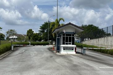 REDUP @ Bandar Ainsdale