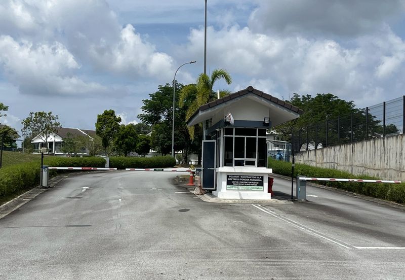 REDUP @ Bandar Ainsdale