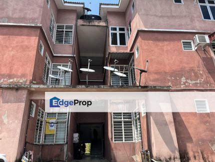 Arowana Impian Apartments @ Seremban for Rent, Negeri Sembilan, Seremban