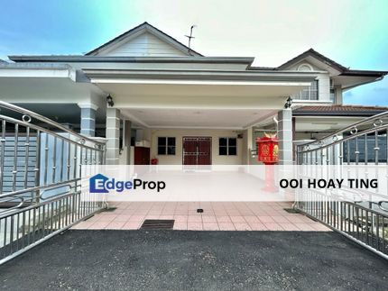 Taman Oakland Double Storey for Sales, Negeri Sembilan, Seremban