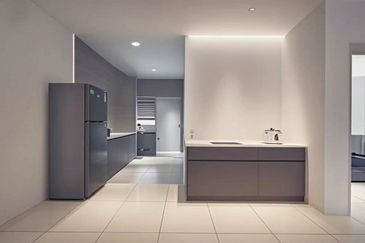 RIMBUN IMPIAN @ S2 HEIGHTS