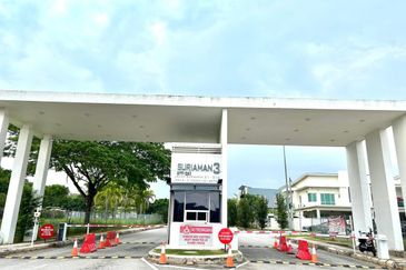 Suriaman 3, Bandar Sri Sendayan