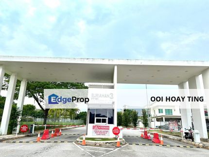 BANDAR SRI SENDAYAN SURIAMAN 3 @ ELFORA, Negeri Sembilan, Seremban