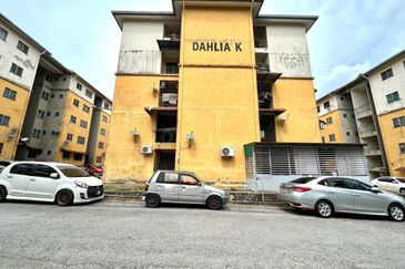 Dahlia Apartment ( Garden Avenue S2 )