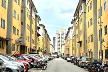 Dahlia Apartment ( Garden Avenue S2 )