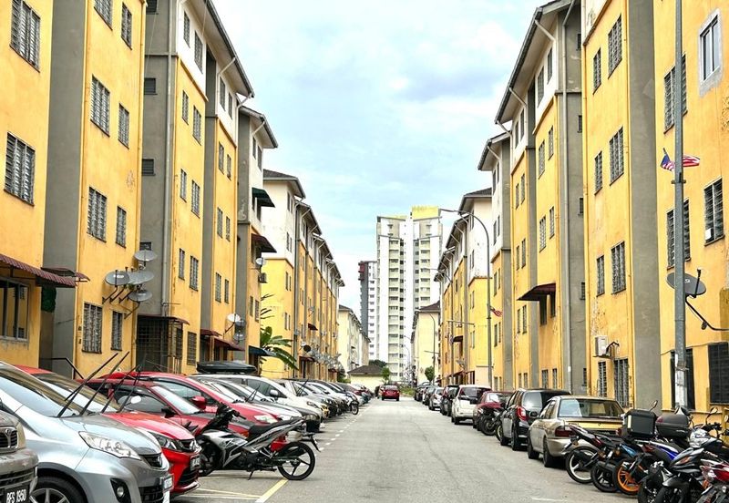 Dahlia Apartment (Garden Avenue S2)