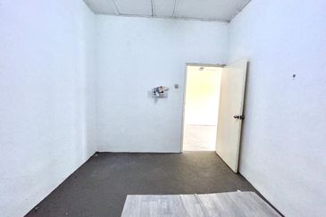 RUMAH PANGSA RASAH JAYA