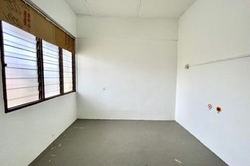 RUMAH PANGSA RASAH JAYA