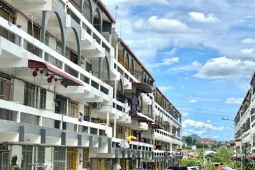 RUMAH PANGSA RASAH JAYA