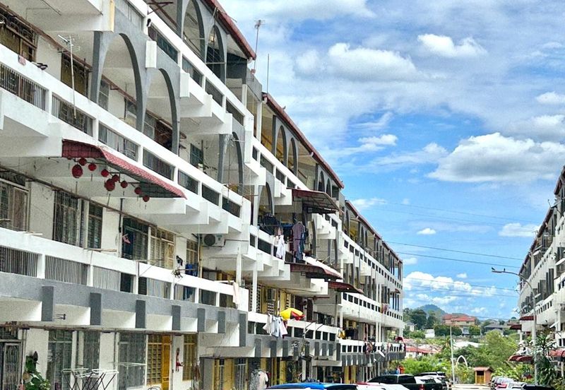 RUMAH PANGSA RASAH JAYA