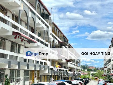 RASAH JAYA FLAT FOR RENT @ RM550, Negeri Sembilan, Seremban