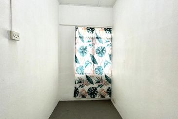 RUMAH PANGSA RASAH JAYA