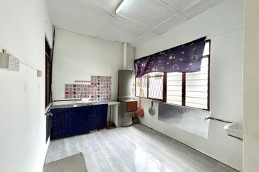 RUMAH PANGSA RASAH JAYA