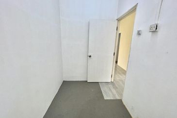 RUMAH PANGSA RASAH JAYA