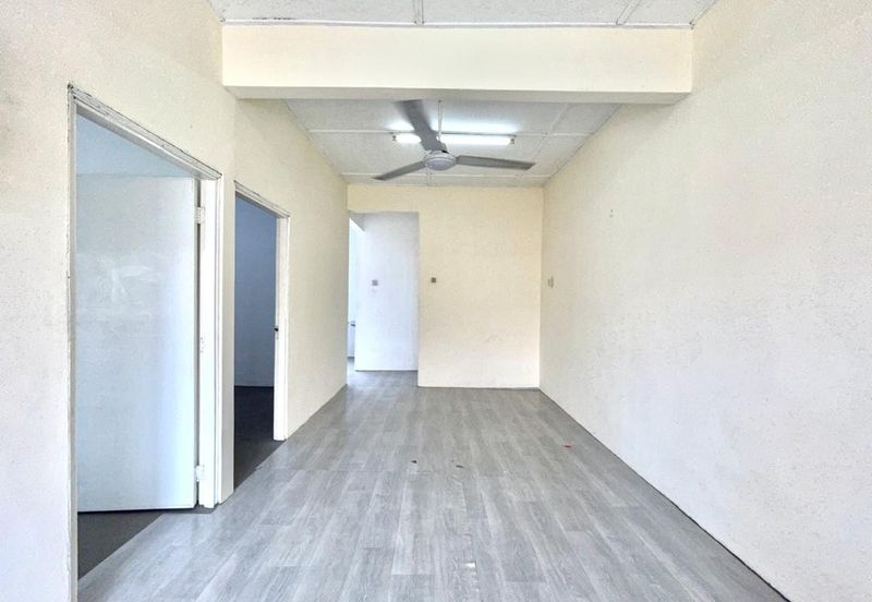 RUMAH PANGSA RASAH JAYA