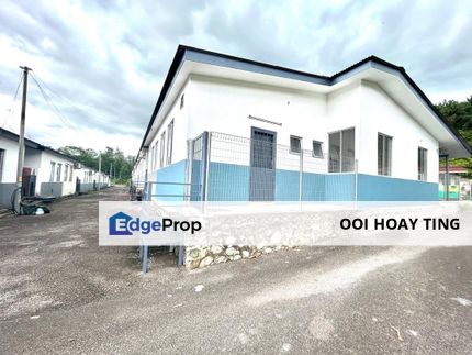 TMN BUKIT KRISTAL SINGLE STOREY END LOT FOR SALES, Negeri Sembilan, Seremban