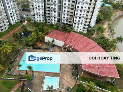 PORT DICKSON BAY VIEW VILLAS FOR SALE @ RM90K, Negeri Sembilan, Port Dickson