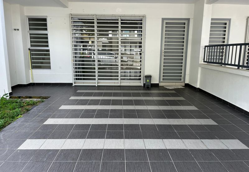 RIMBUN IRAMA @S2 HEIGHTS