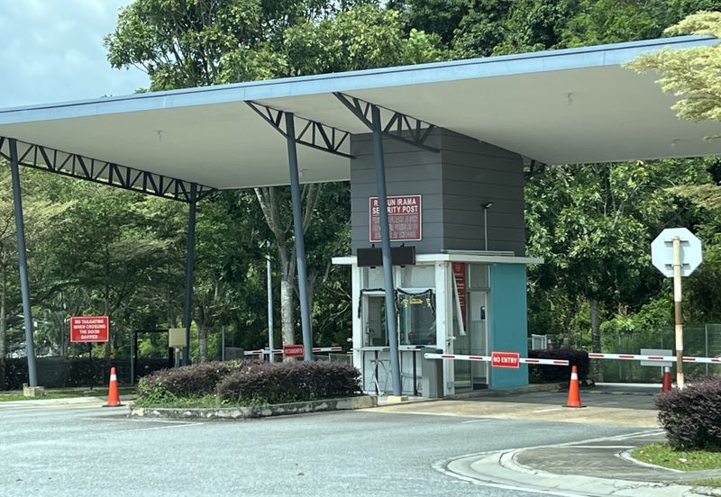 RIMBUN IRAMA @S2 HEIGHTS