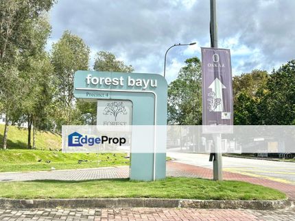 Single Storey (22x70) at Forest Heights Bayu, Negeri Sembilan, Seremban