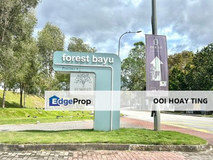 Single Storey at Forest Heights Bayu for sales, Negeri Sembilan, Seremban