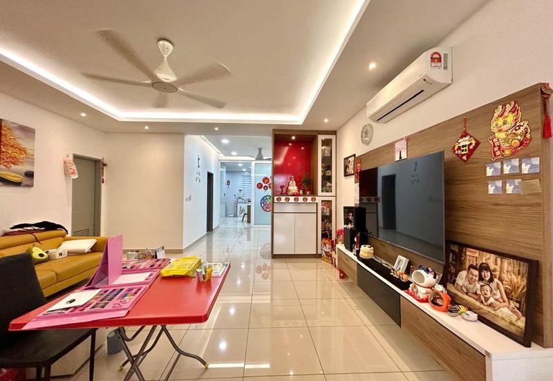 RIMBUN IRAMA @S2 HEIGHTS