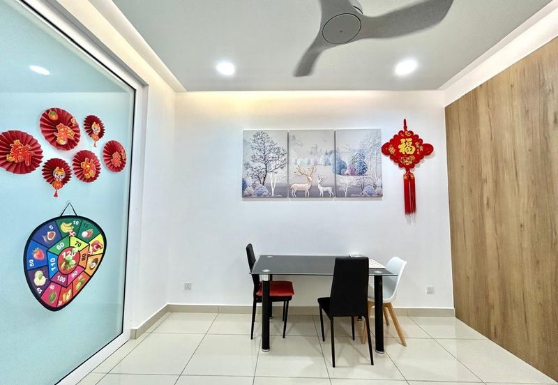 RIMBUN IRAMA @S2 HEIGHTS