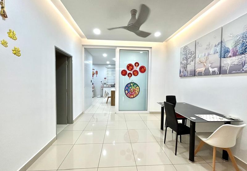 RIMBUN IRAMA @S2 HEIGHTS