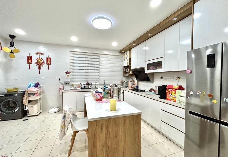 RIMBUN IRAMA @S2 HEIGHTS