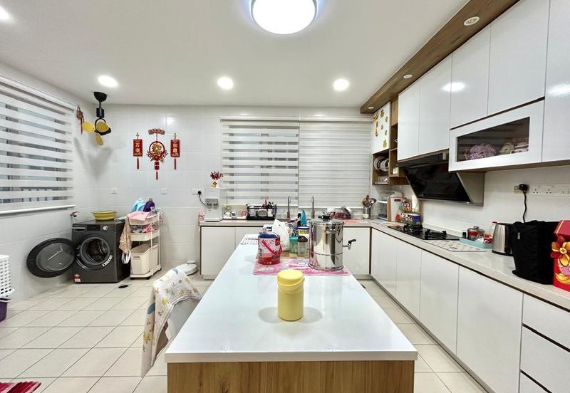 RIMBUN IRAMA @S2 HEIGHTS