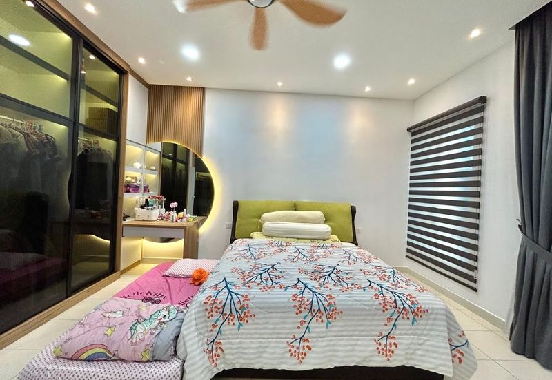 RIMBUN IRAMA @S2 HEIGHTS