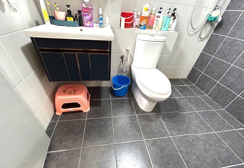 RIMBUN IRAMA @S2 HEIGHTS