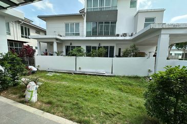 Isola Villa @ Senibong Cove