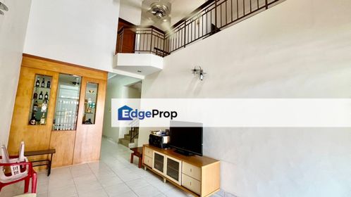 Pelangi indah 1.5 Storey For Sale, Johor, Ulu Tiram