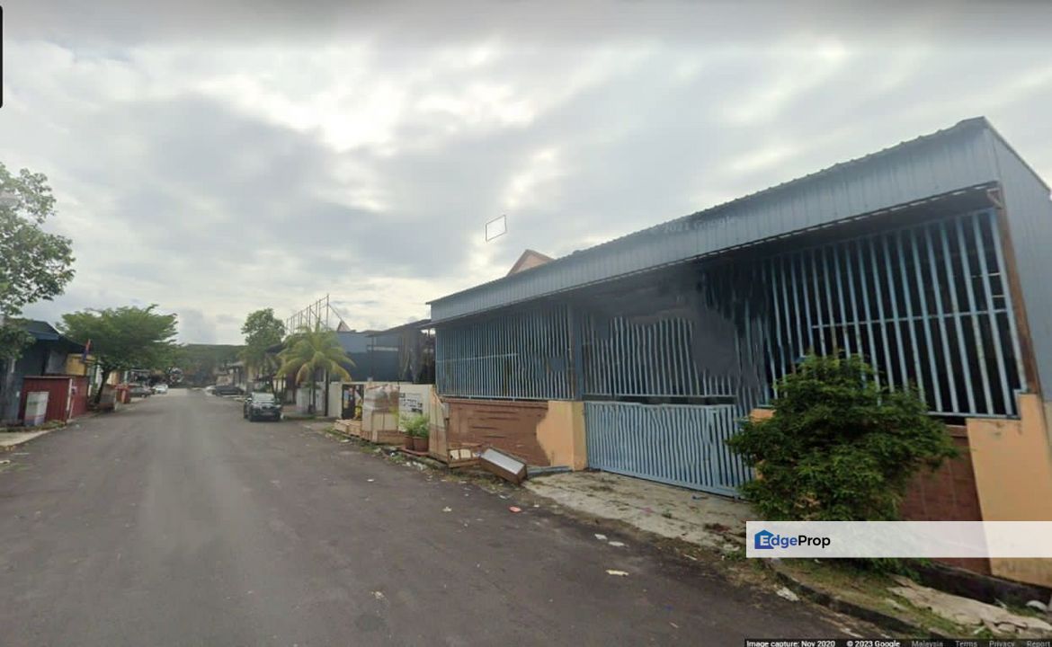 Taman Tan Sri Yaacob Semi-D Factory, Johor, Skudai