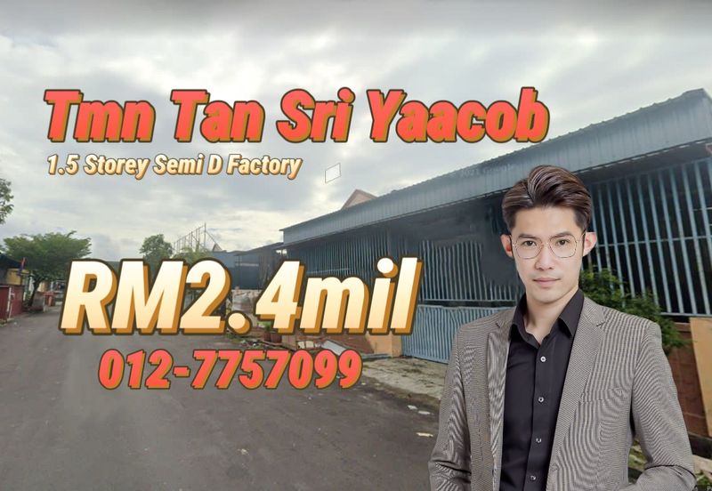 Taman Tan Sri Yaacob