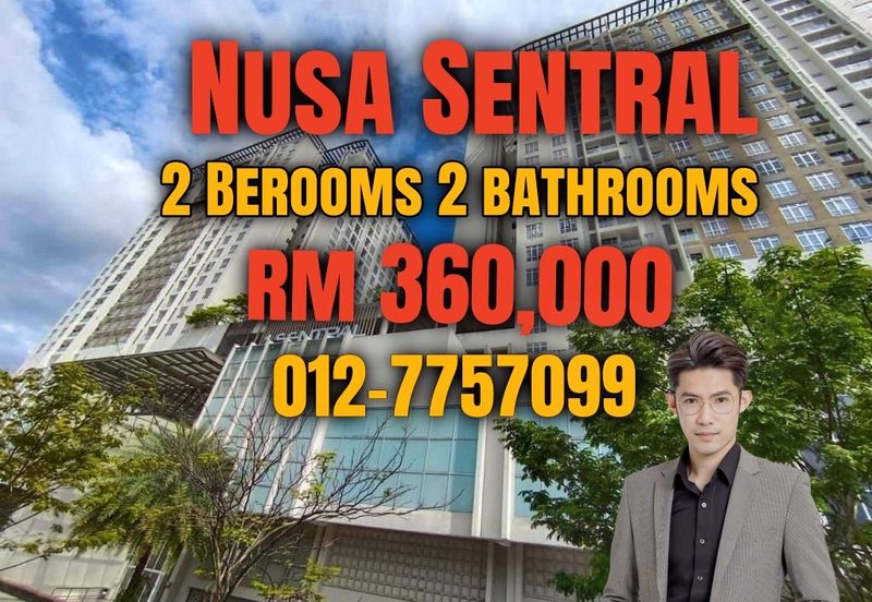 One Sentral Serviced Residence